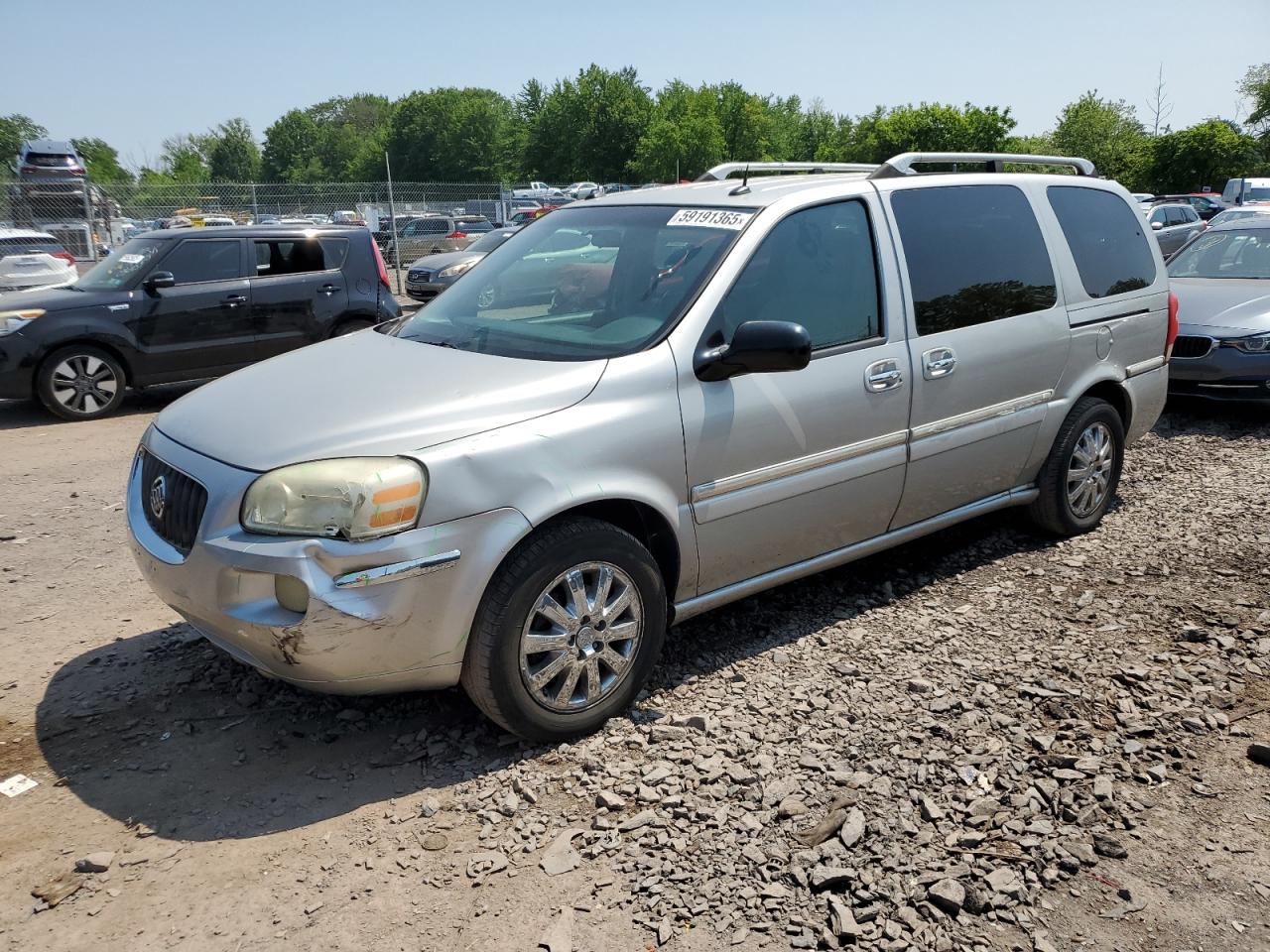 BUICK TERRAZA CX 2005