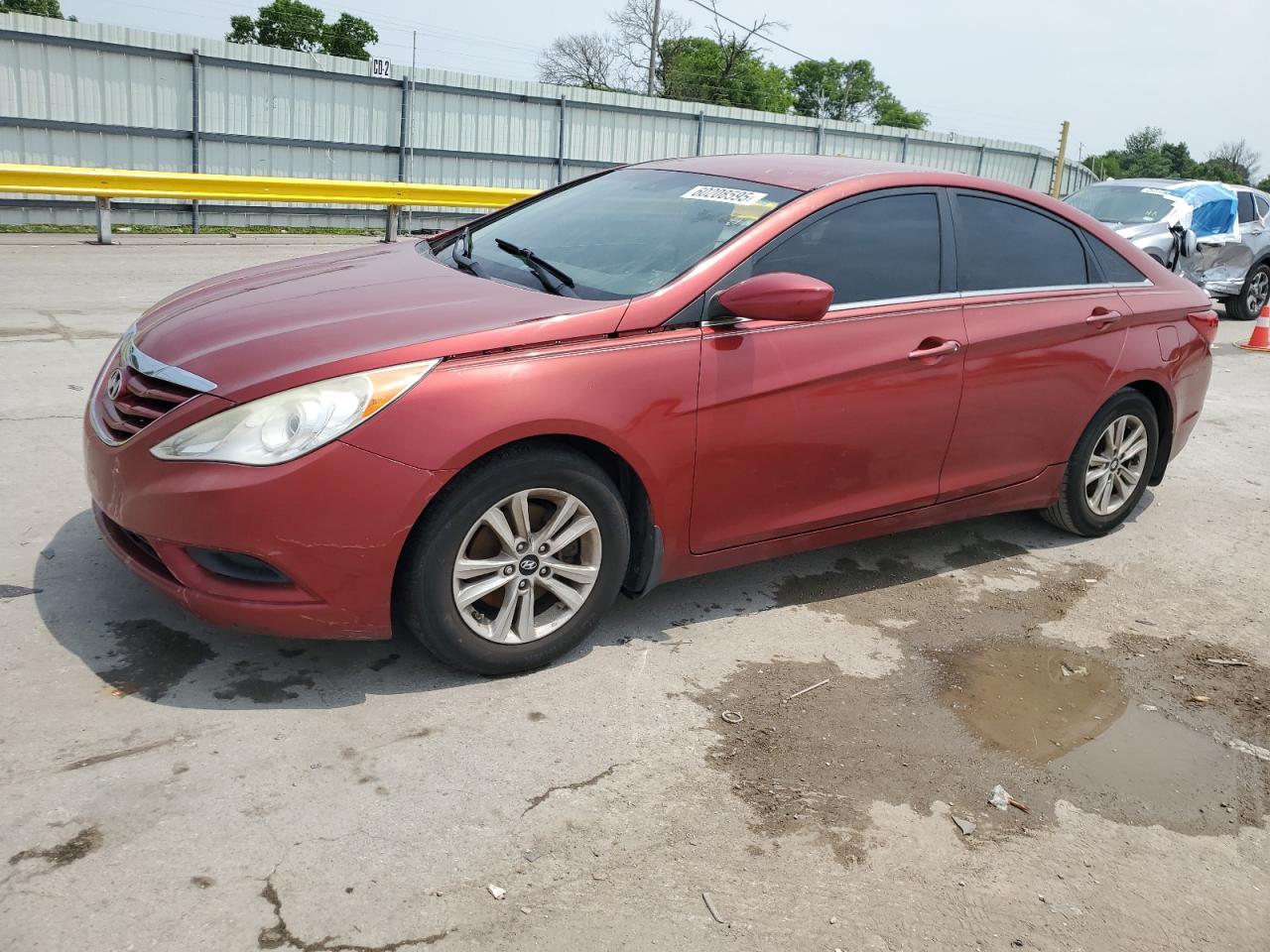 HYUNDAI SONATA GLS 2013
