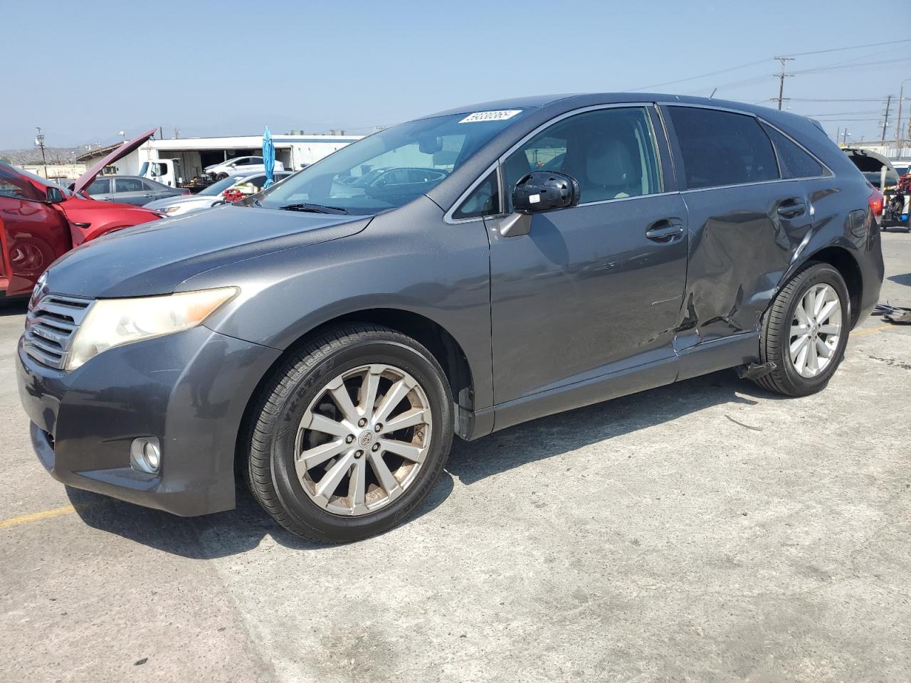 TOYOTA VENZA 2009