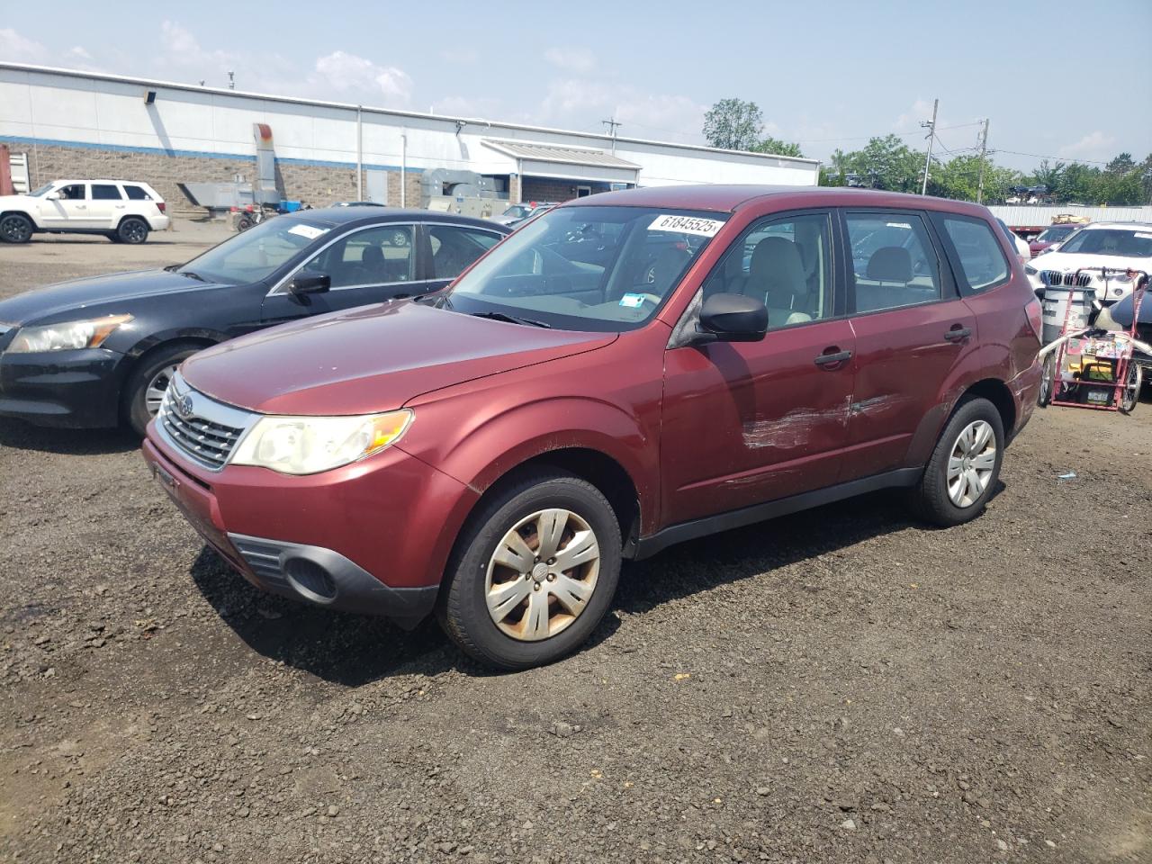SUBARU FORESTER 2 2010