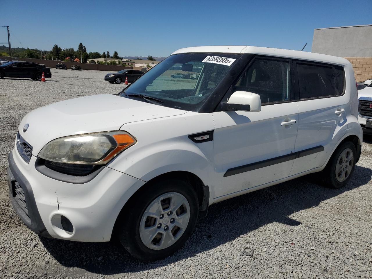 KIA SOUL 2013