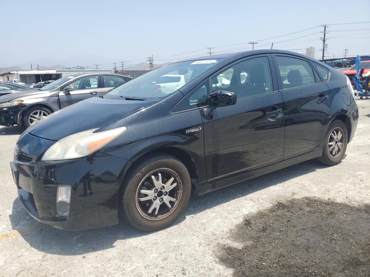 TOYOTA PRIUS 2011