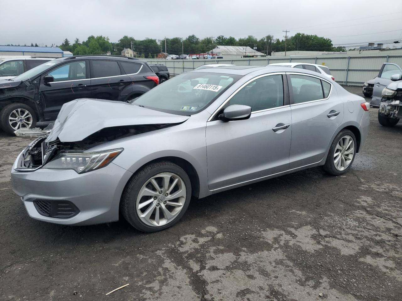 ACURA ILX BASE W 2017