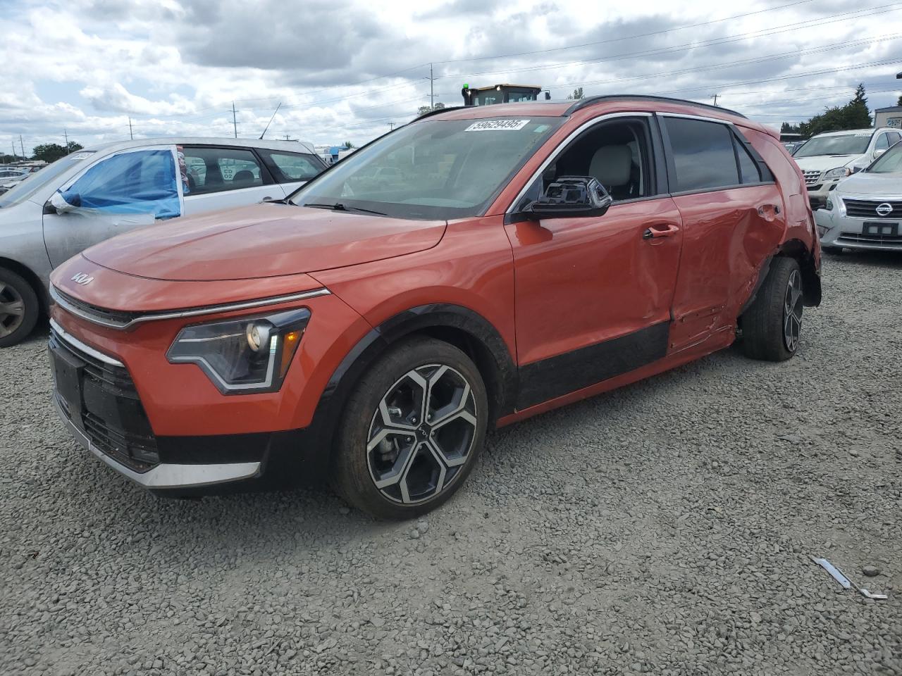 KIA NIRO EX 2023