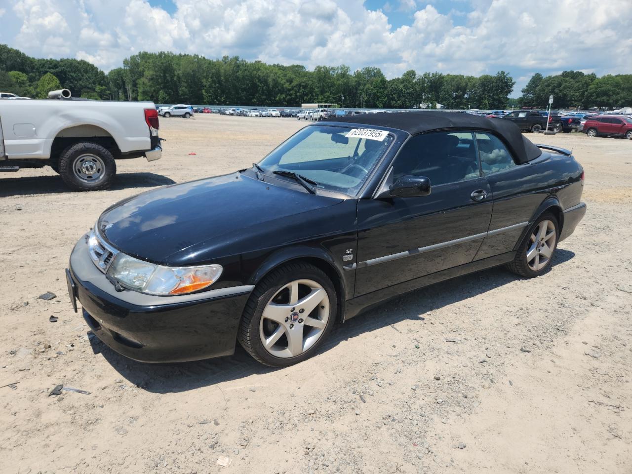 SAAB 9-3 SE 2003
