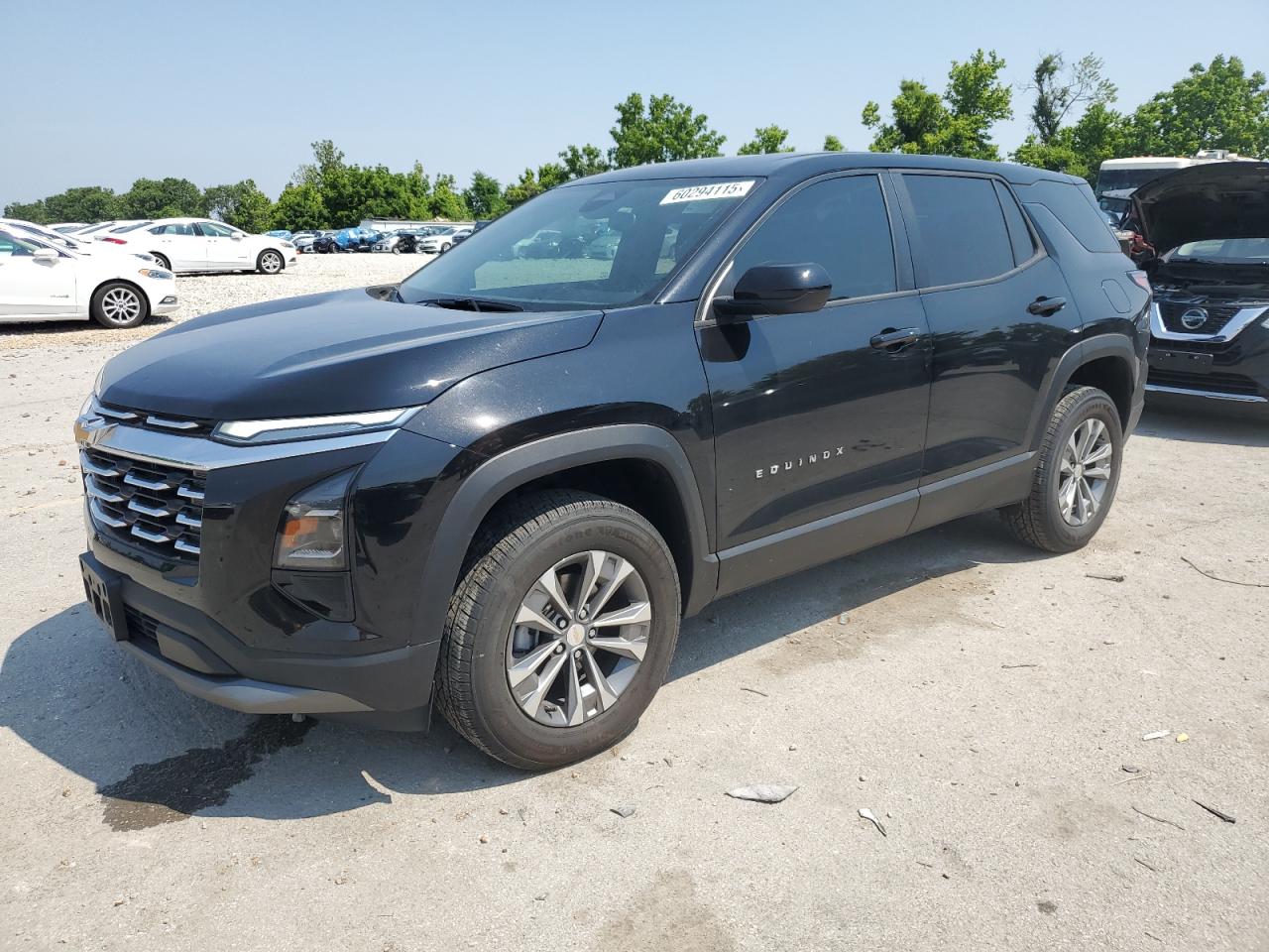 CHEVROLET EQUINOX LT 2025