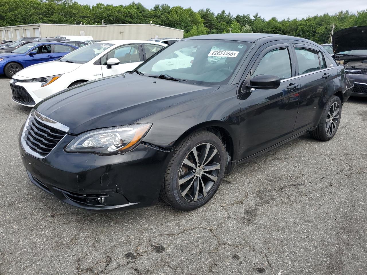 CHRYSLER 200 TOURIN 2012