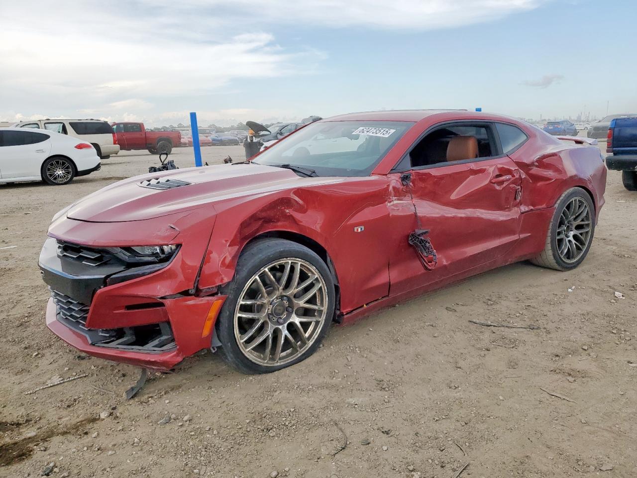 CHEVROLET CAMARO SS 2019