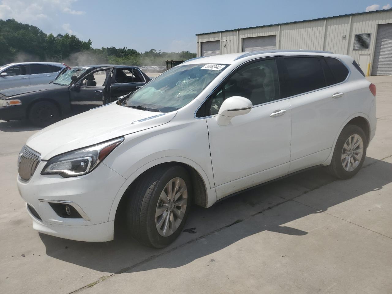 BUICK ENVISION ESSENCE 2018