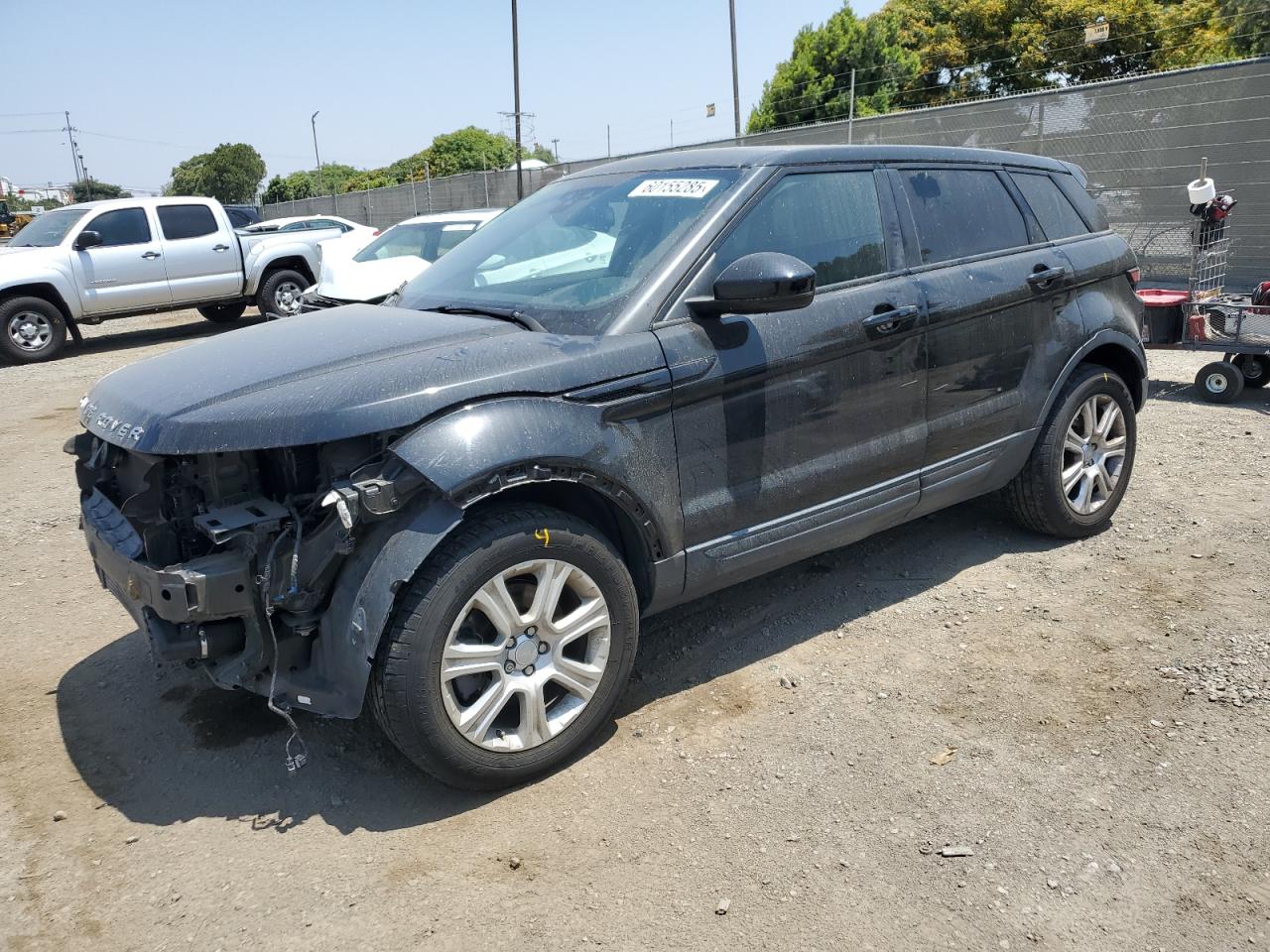 LAND ROVER RANGE ROVE 2017