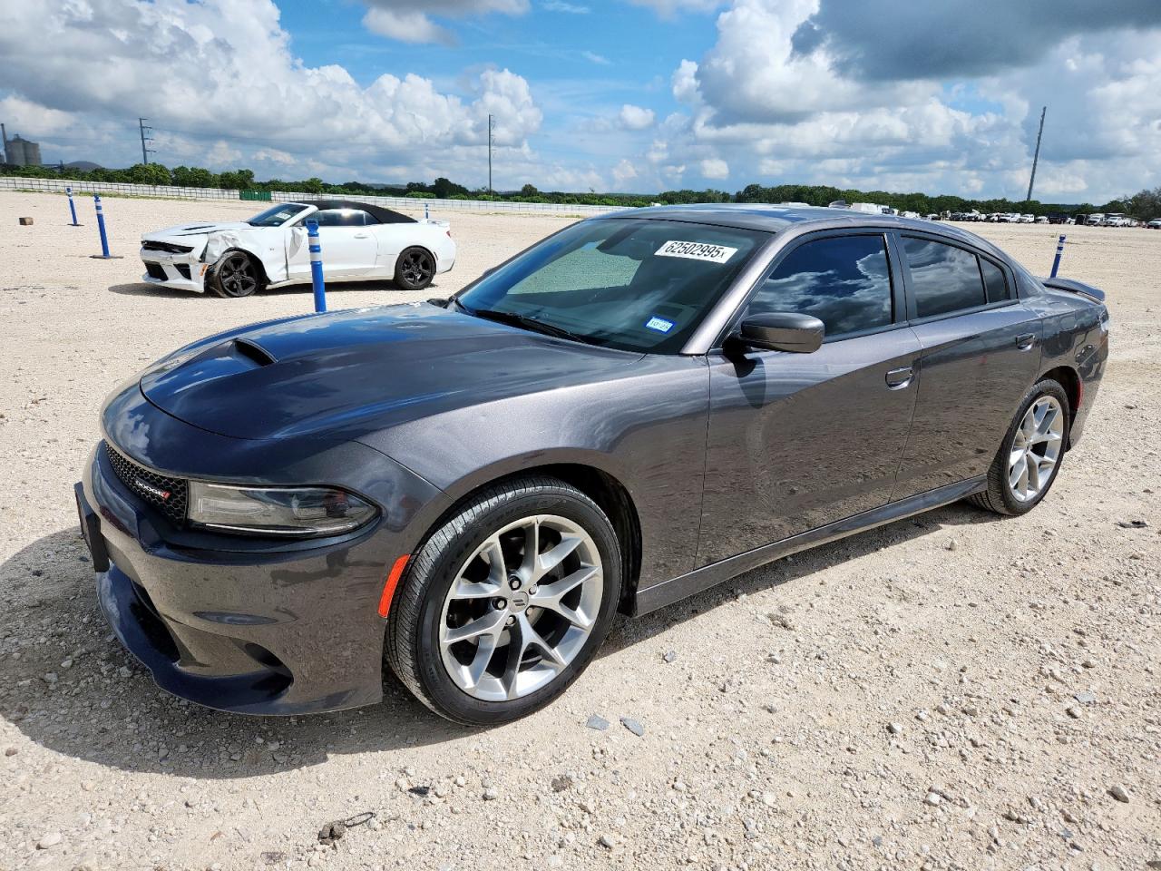 DODGE CHARGER GT 2021