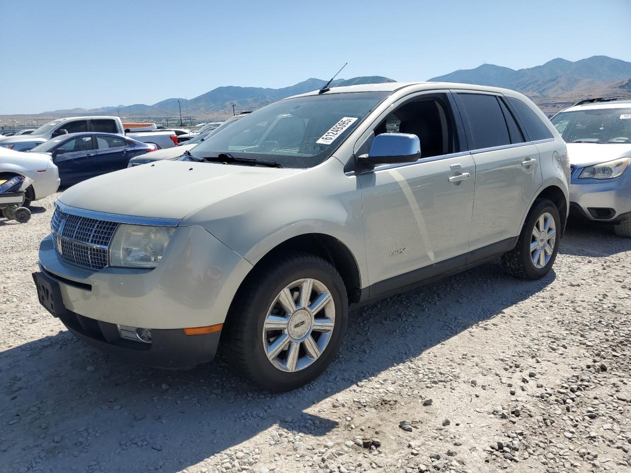 LINCOLN MKX 2007