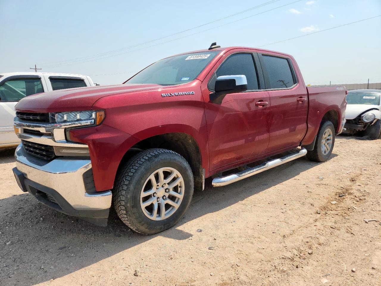 CHEVROLET SILVERADO 2019