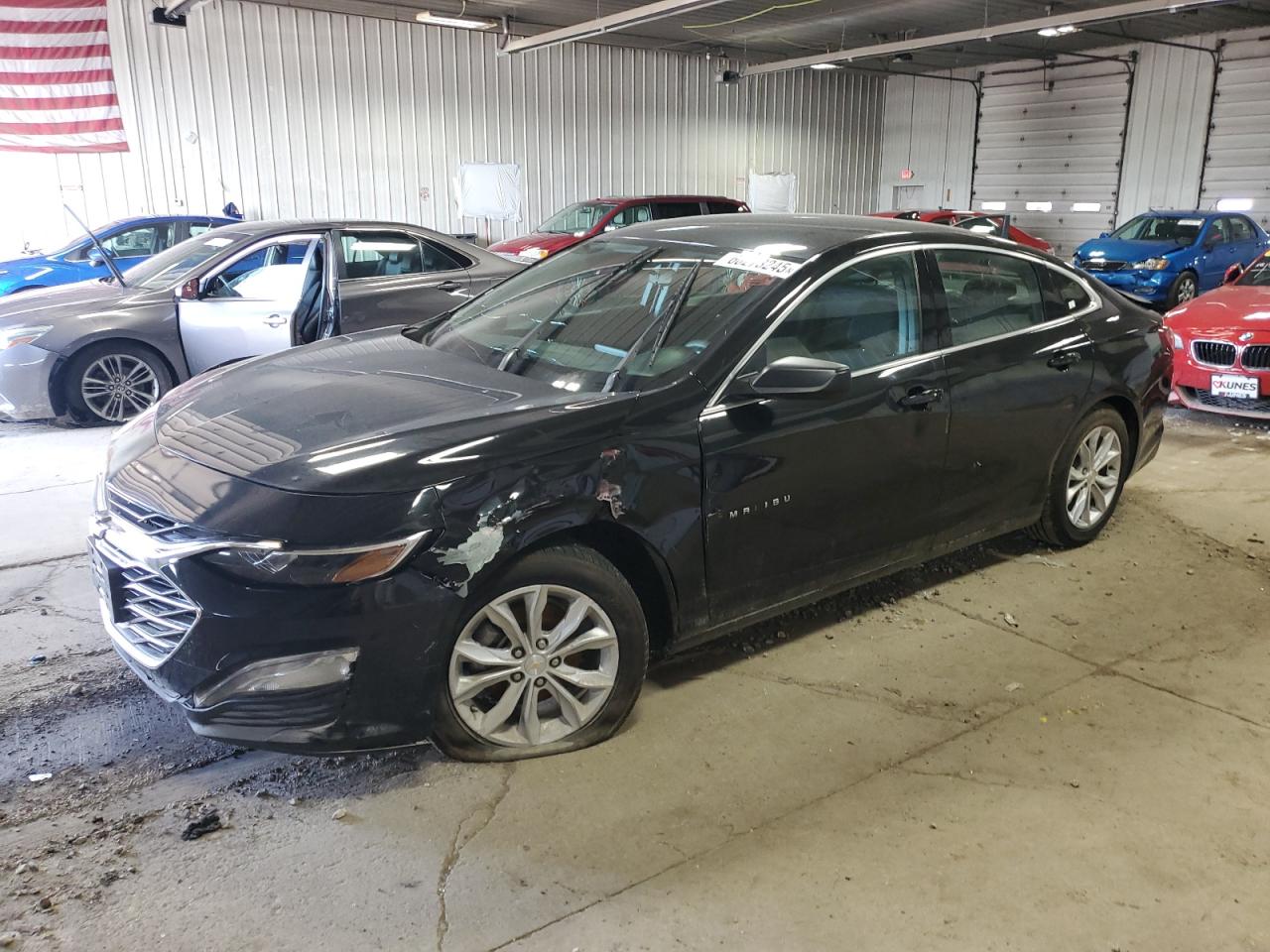 CHEVROLET MALIBU LT 2022
