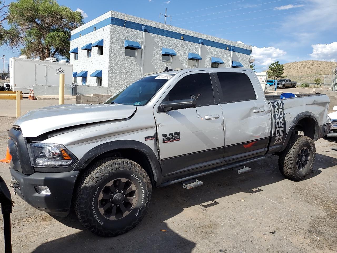 RAM 2500 POWER 2018