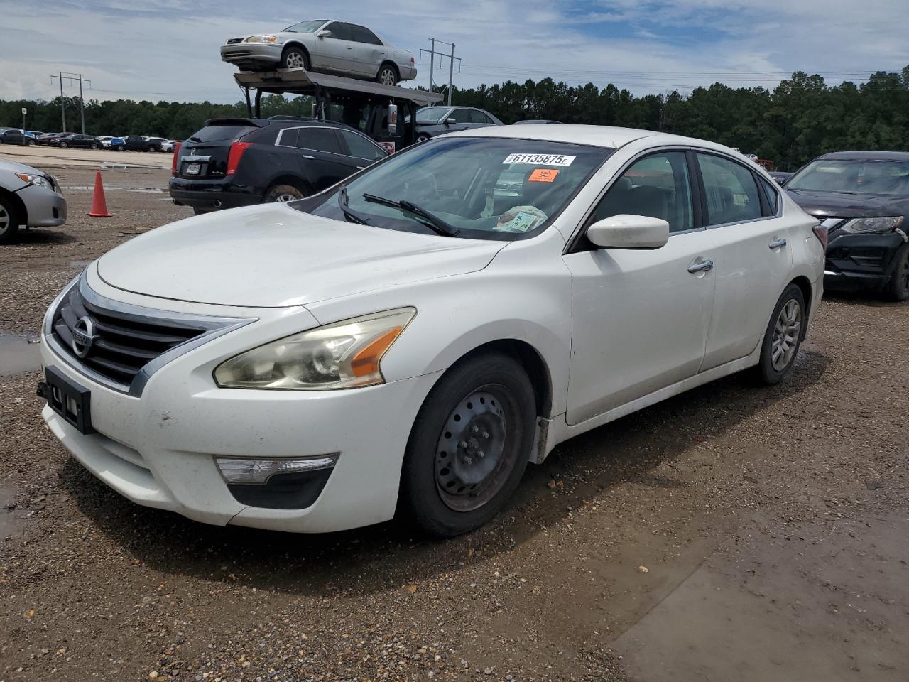 NISSAN ALTIMA 2.5 2015