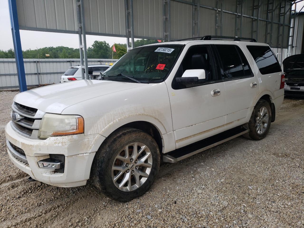 FORD EXPEDITION LIMITED 2015