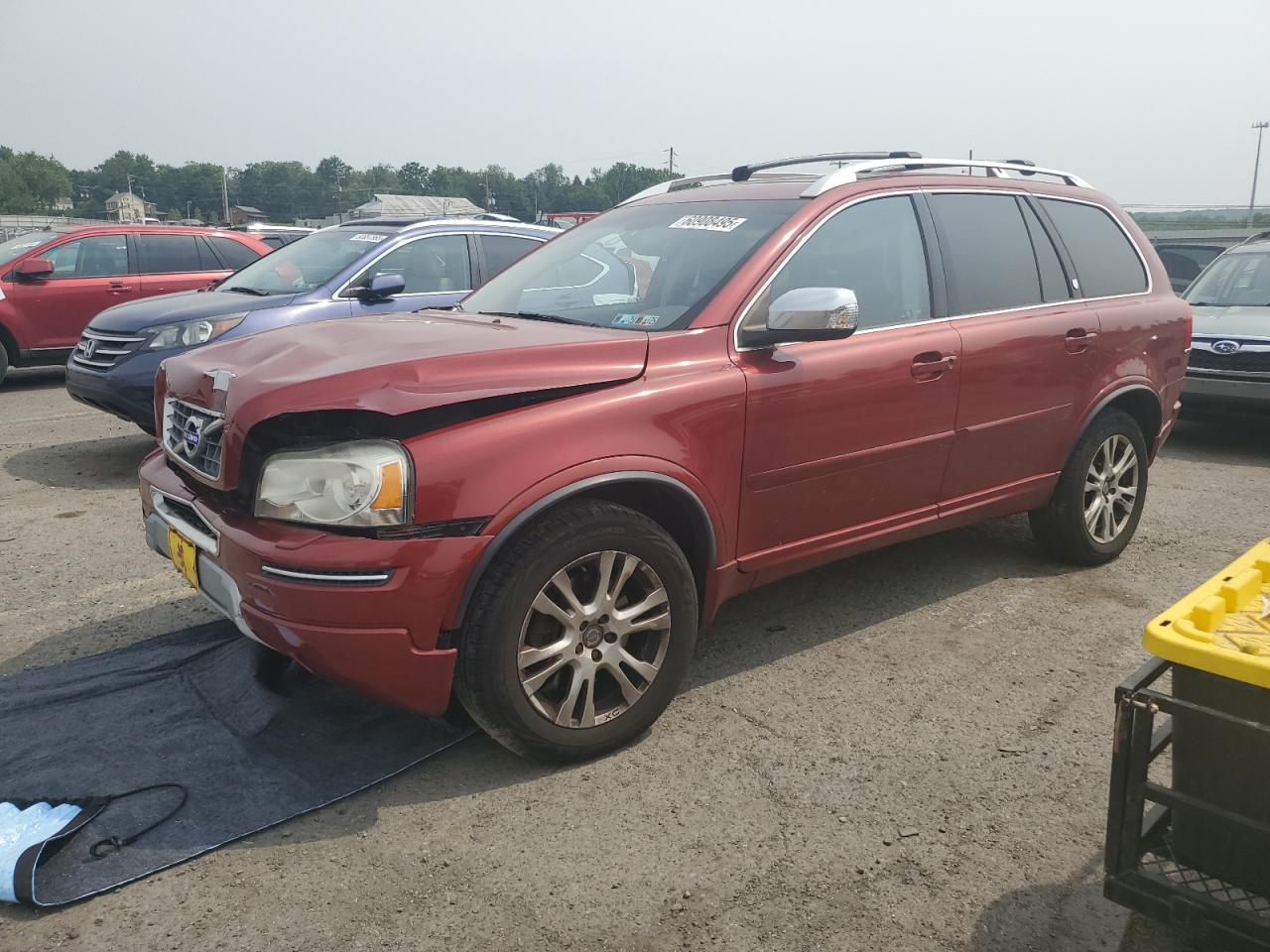 VOLVO XC90 3.2 2013
