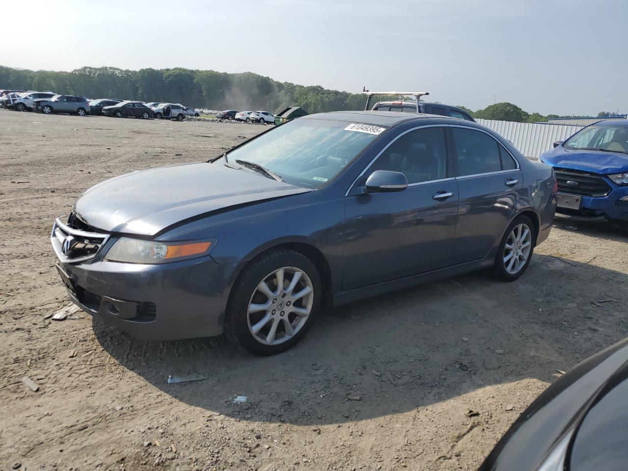 ACURA TSX 2006