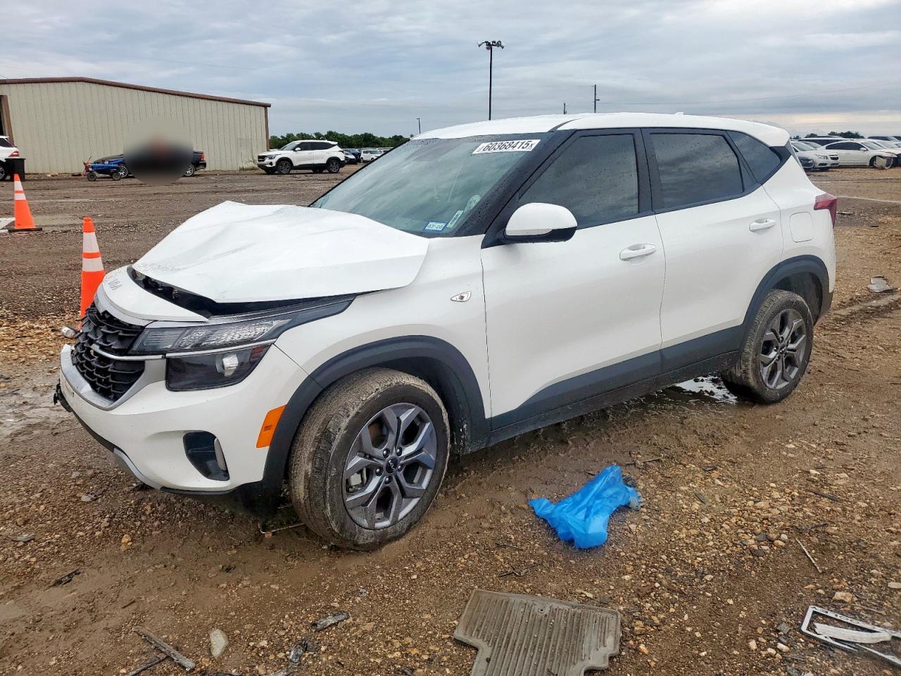 KIA SELTOS LX 2024