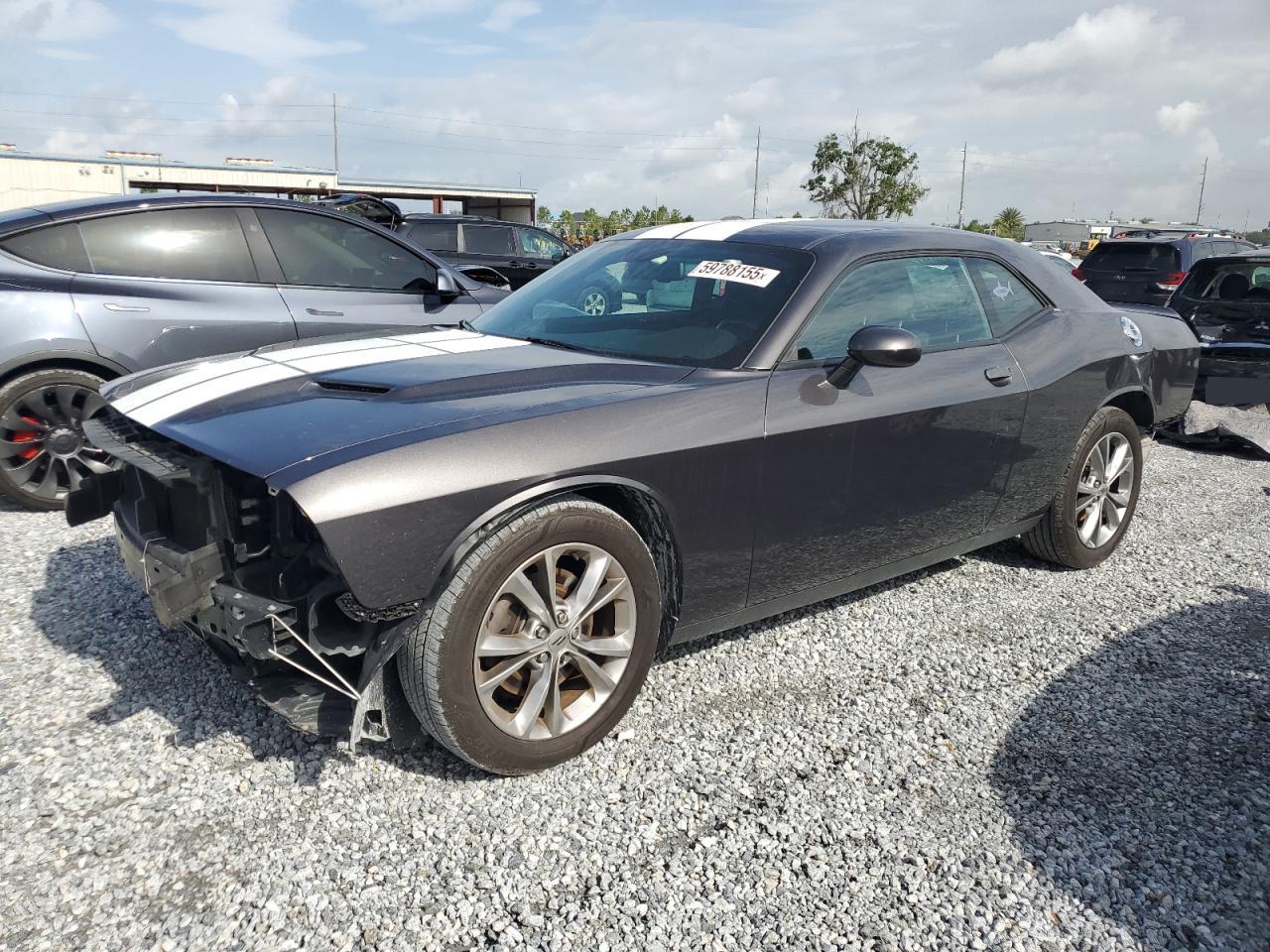 DODGE CHALLENGER 2020