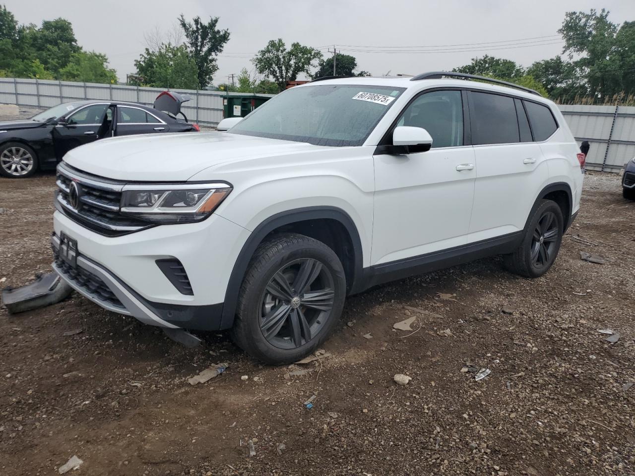 VOLKSWAGEN ATLAS SE 2023