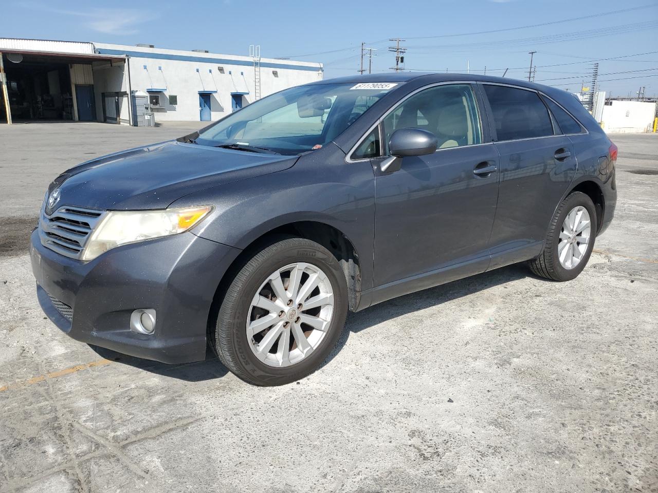 TOYOTA VENZA 2010