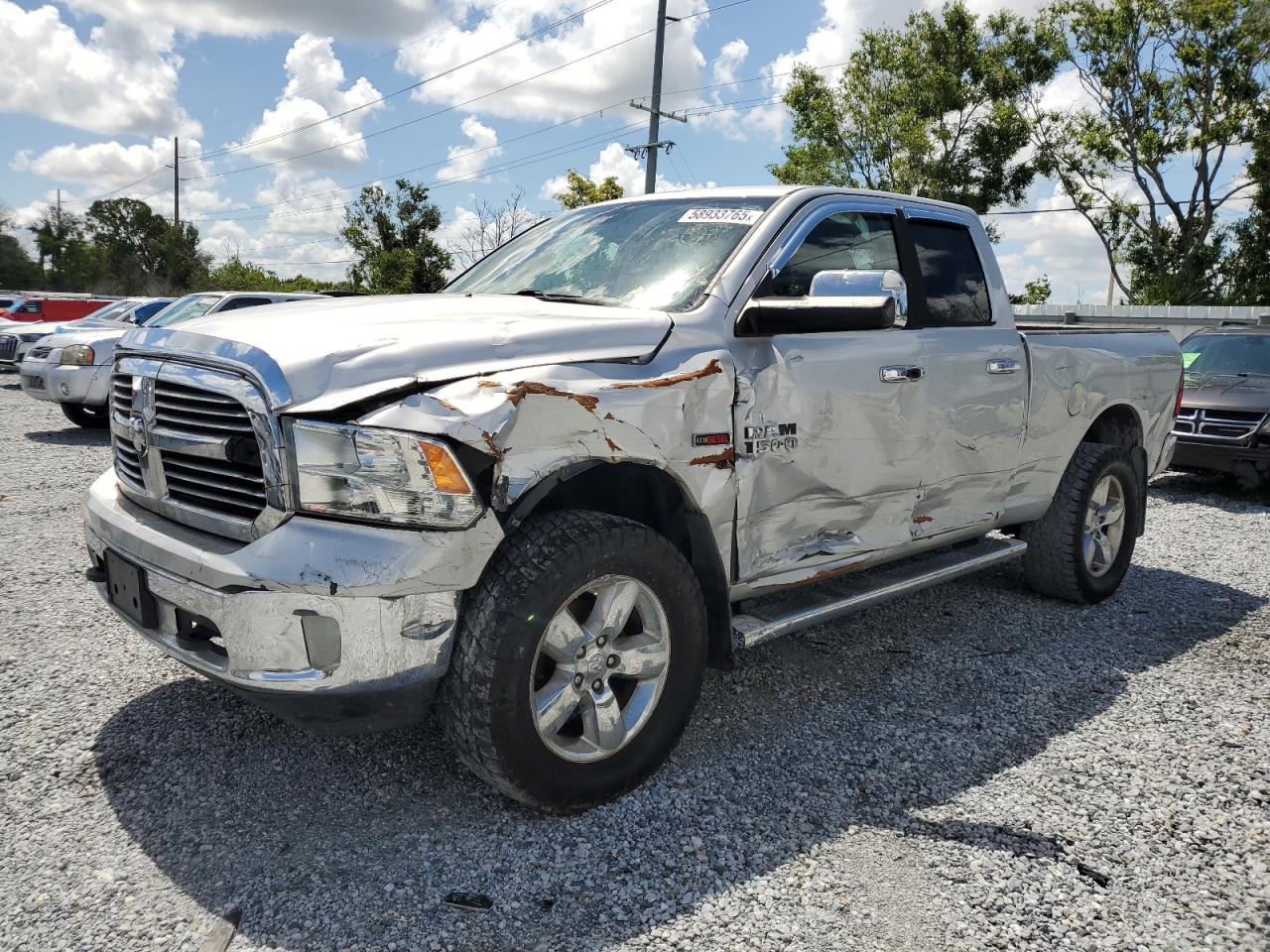 RAM 1500 SLT 2016