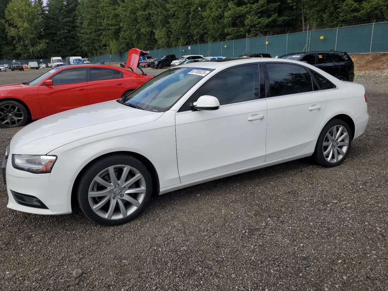 AUDI A4 PREMIUM 2013