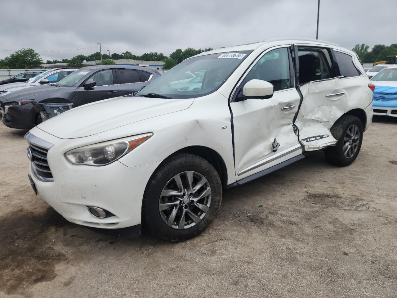 INFINITI QX60 2014