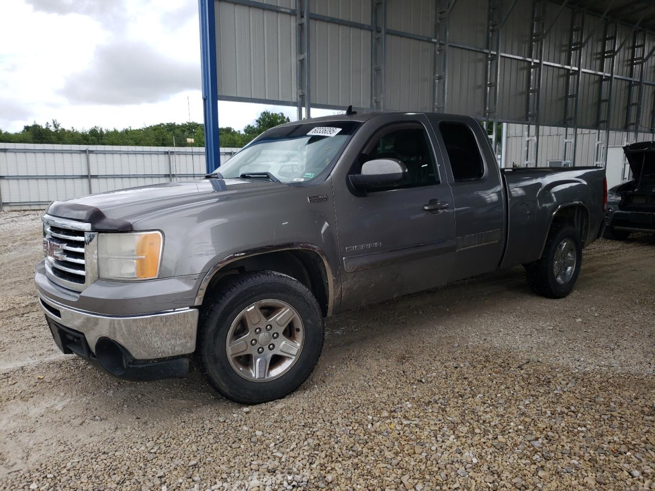GMC SIERRA K15 2013