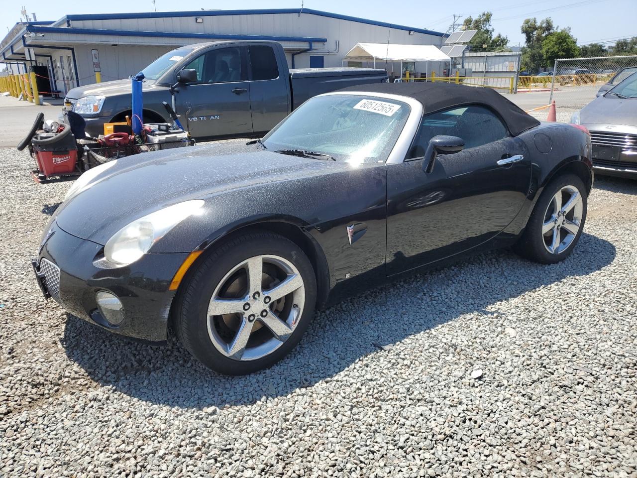 PONTIAC SOLSTICE 2008
