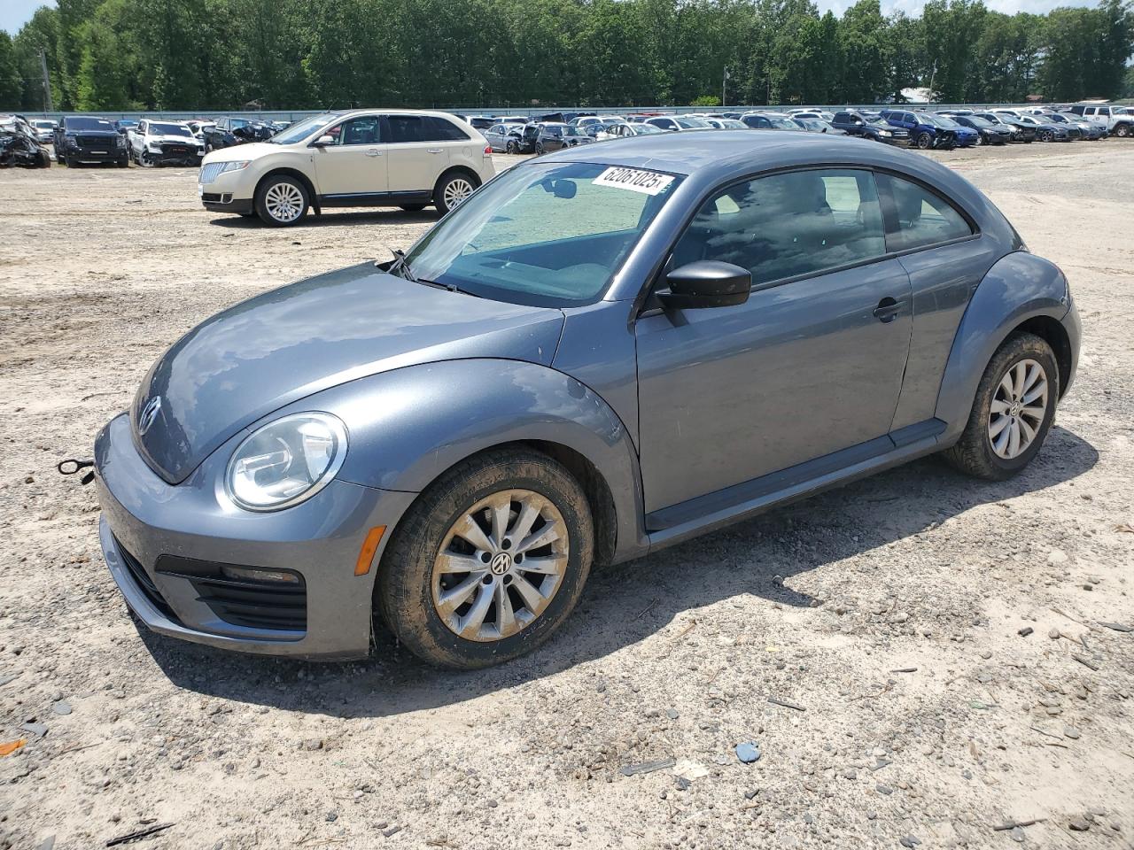 VOLKSWAGEN BEETLE 1.8 2017