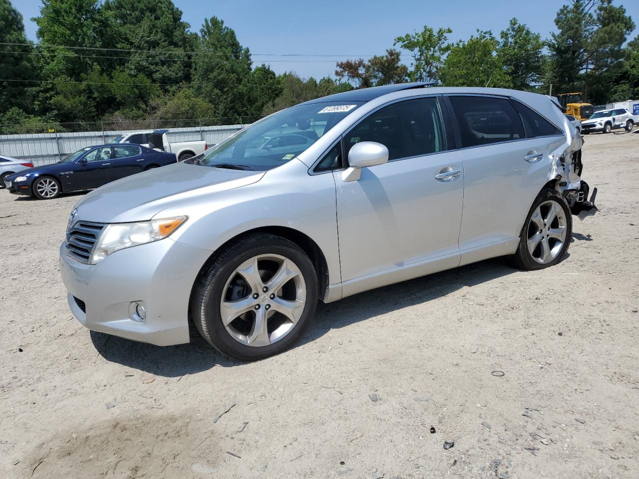 TOYOTA VENZA 2010