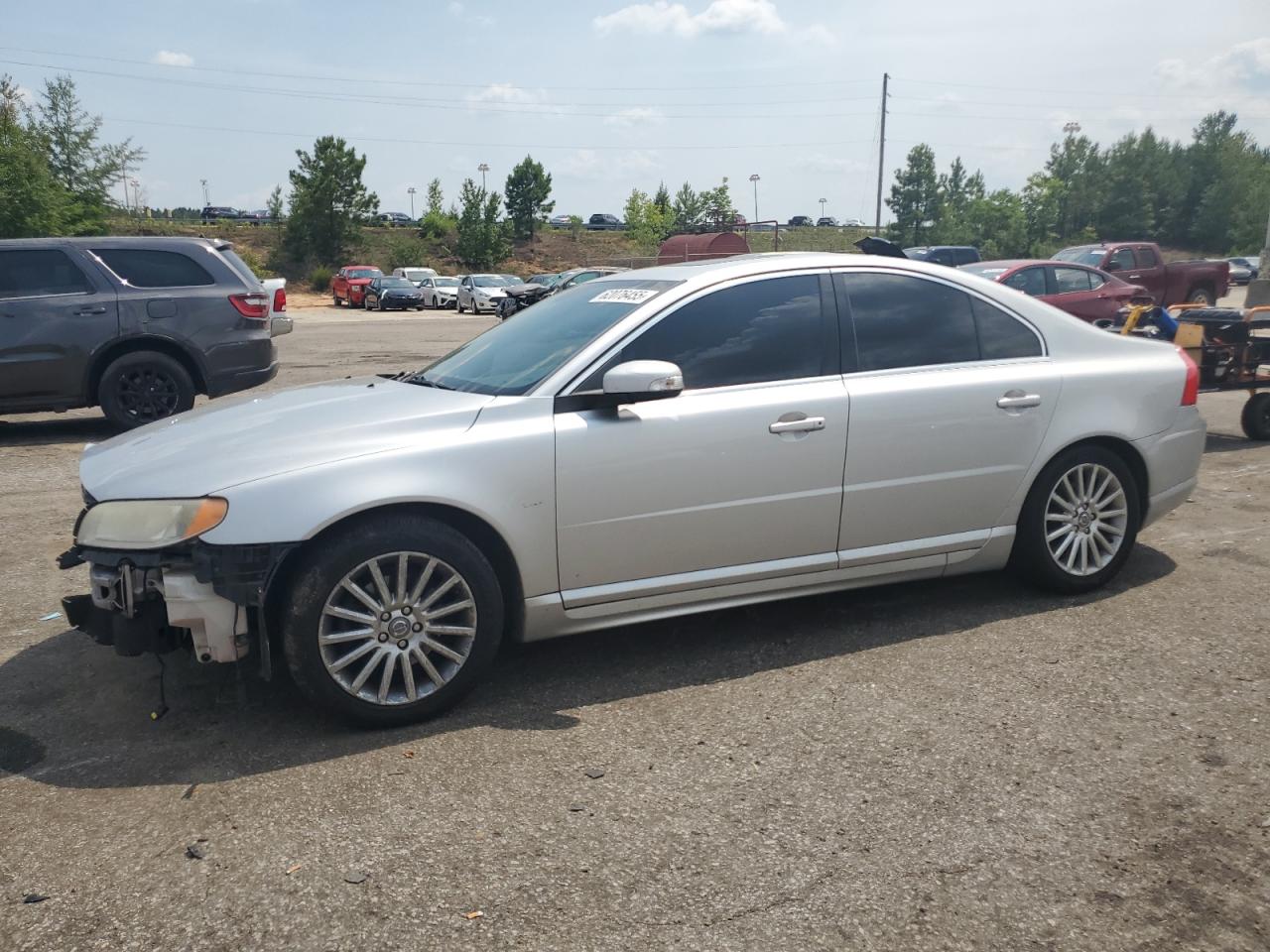 VOLVO S80 3.2 2008
