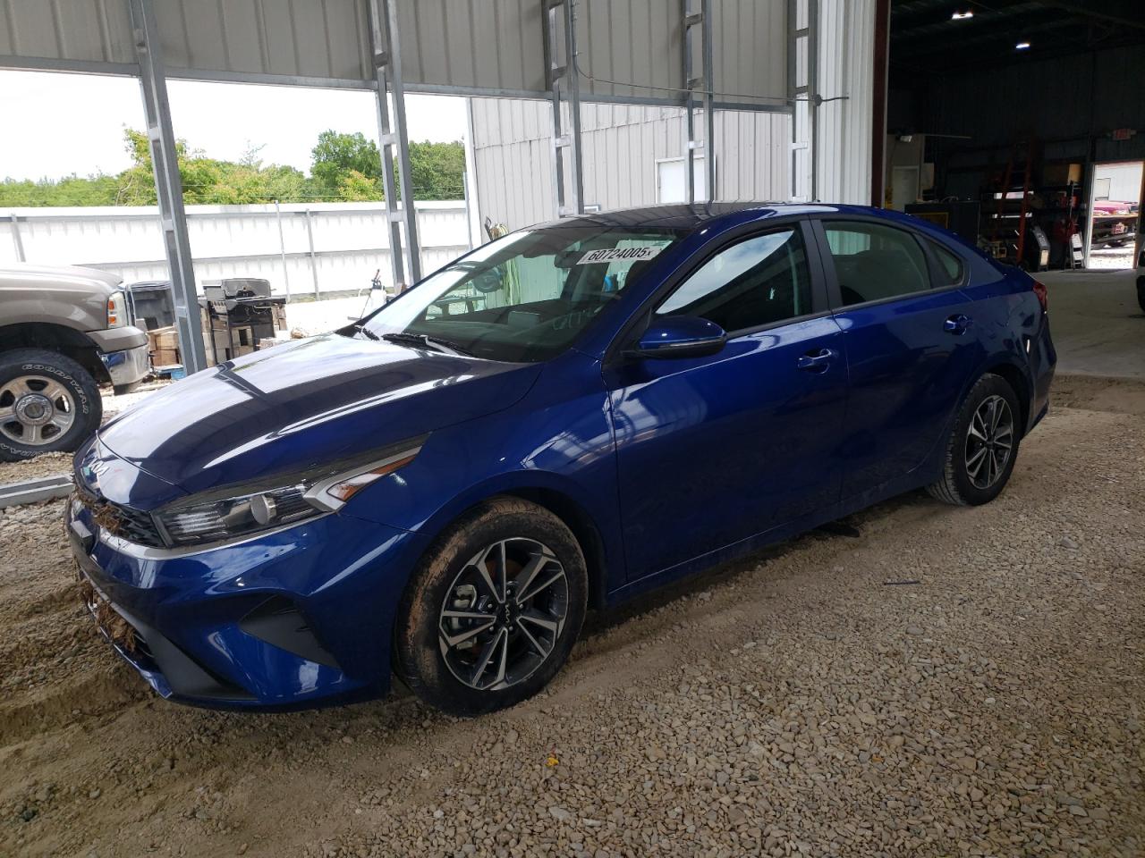 KIA FORTE LX 2024