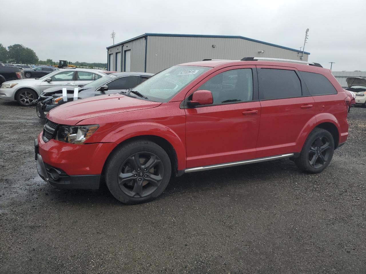 DODGE JOURNEY 2019