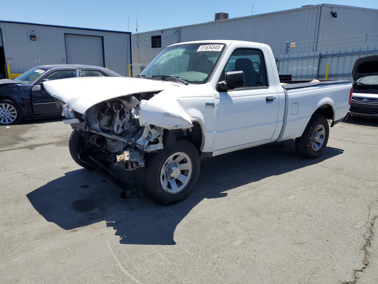 FORD RANGER 2008