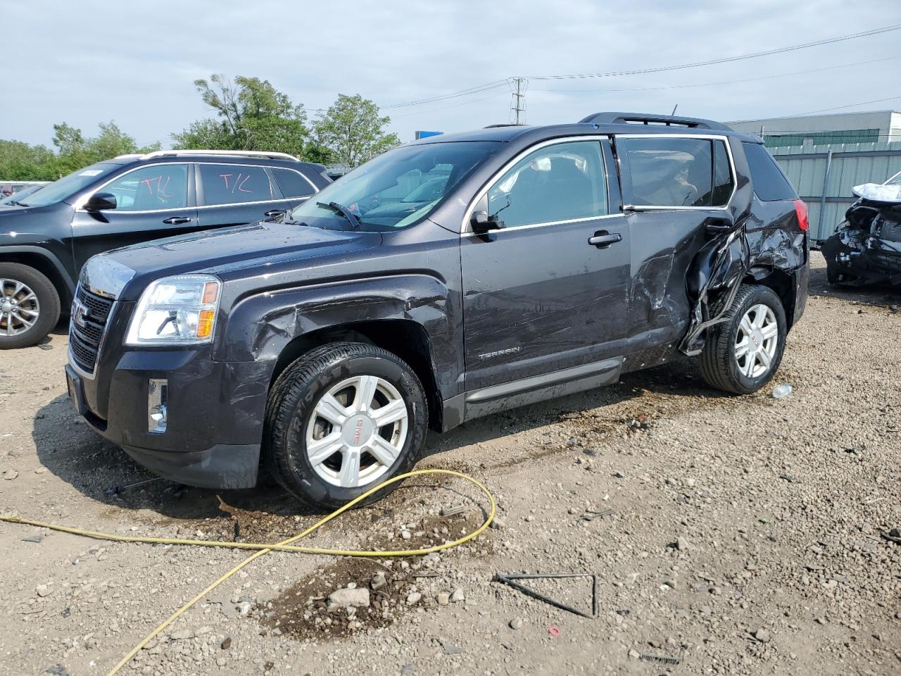 GMC TERRAIN SL 2015