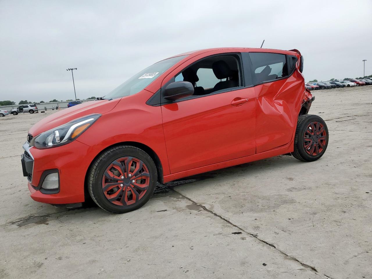 CHEVROLET SPARK LS 2019