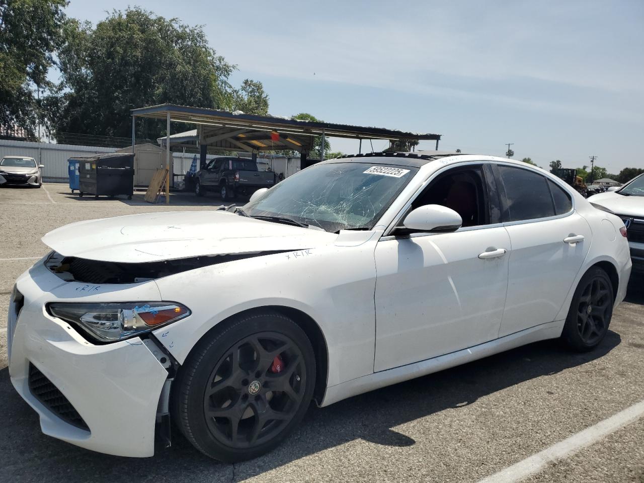 ALFA ROMEO GIULIA 2019