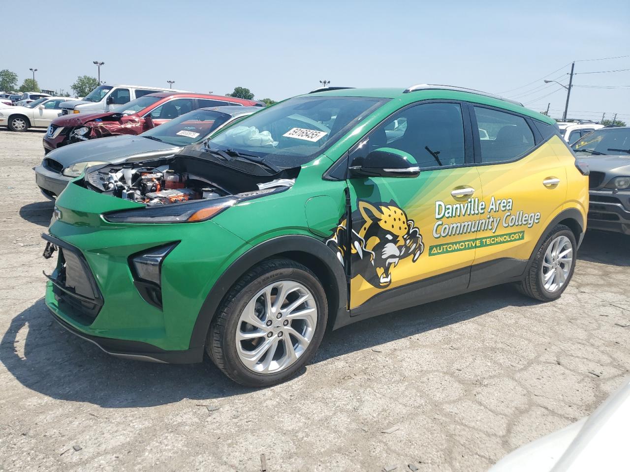 CHEVROLET BOLT EUV L 2023