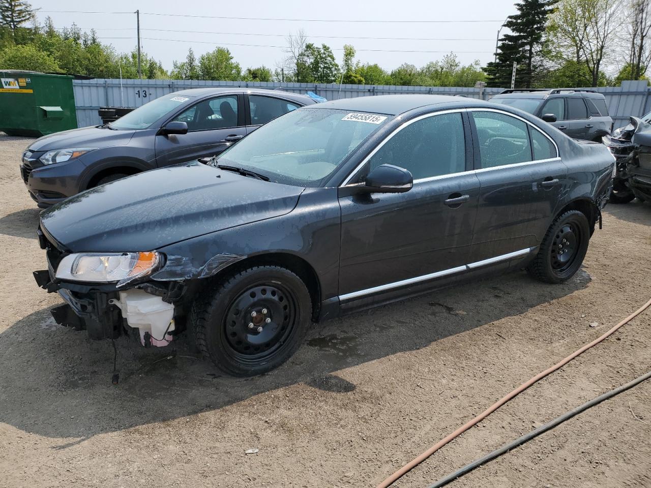 VOLVO S80 3.2 2012
