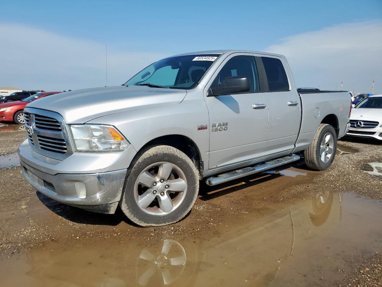 RAM 1500 SLT 2014