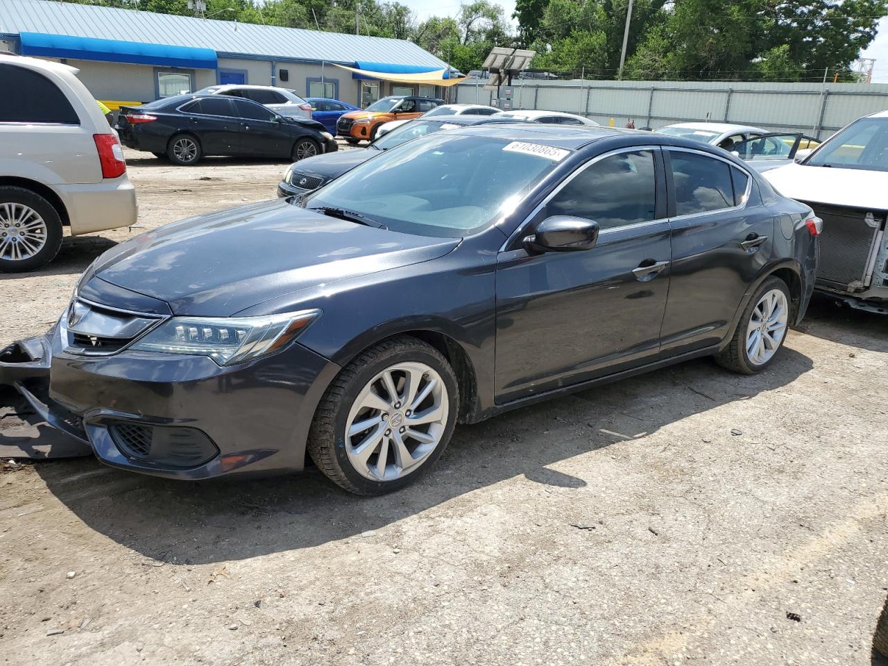 ACURA ILX 2016