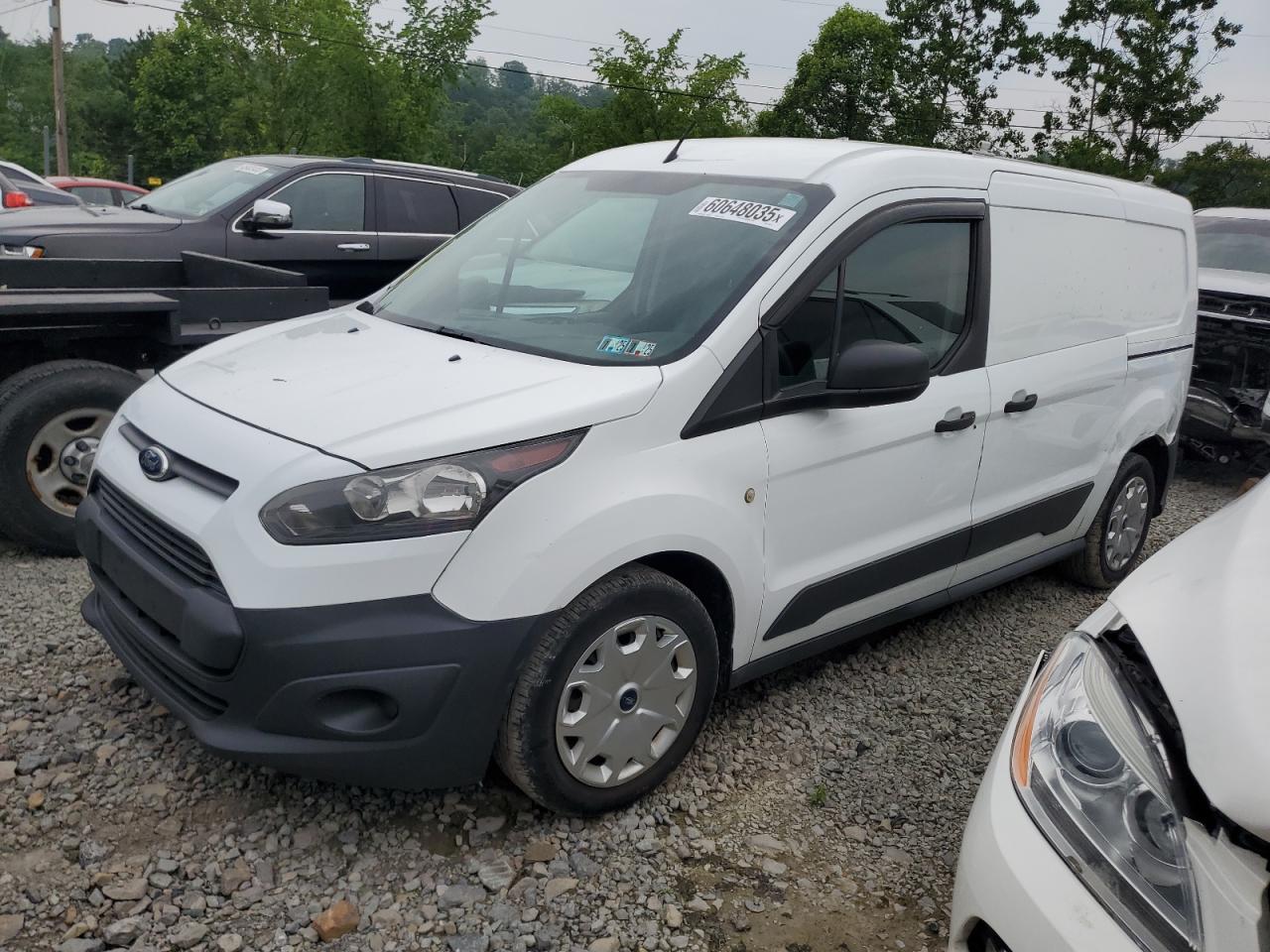 FORD TRANSIT CO 2015
