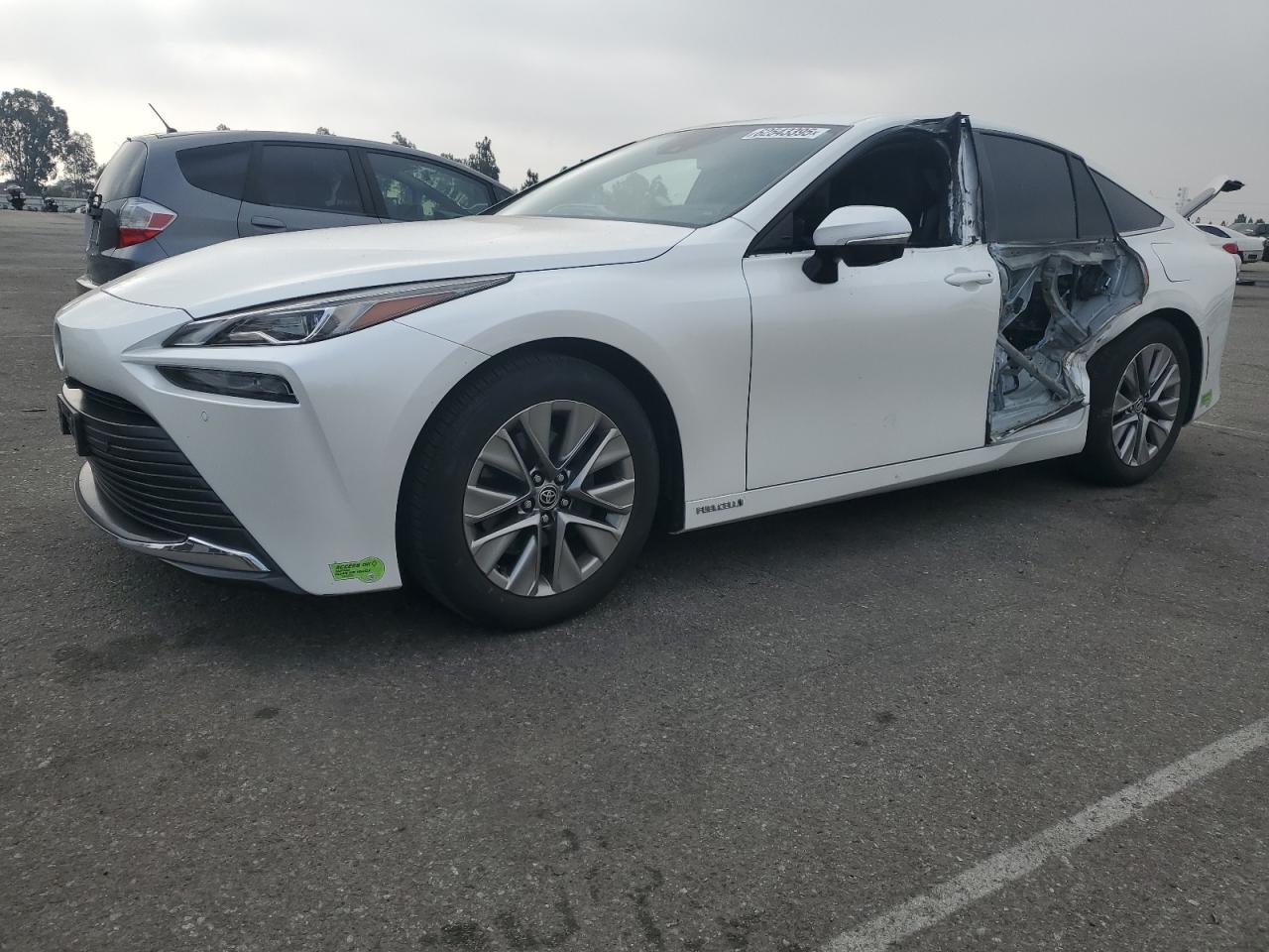 TOYOTA MIRAI XLE 2023
