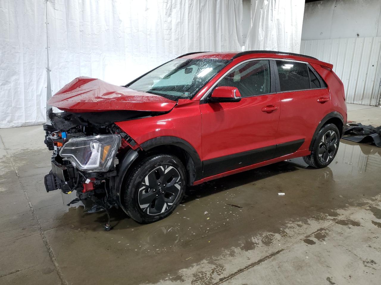 KIA NIRO WIND 2024