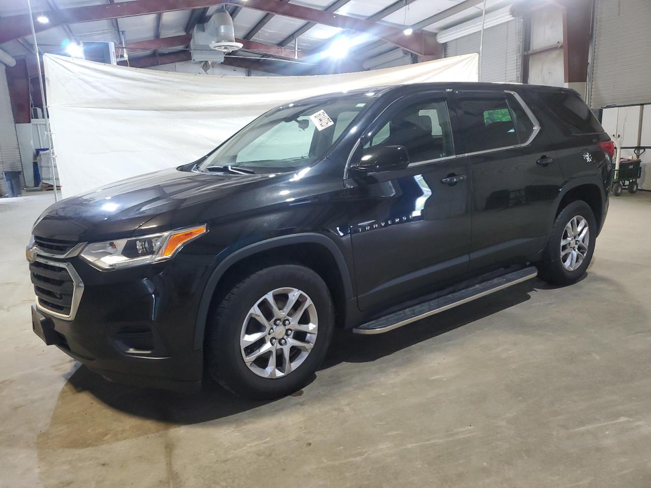 CHEVROLET TRAVERSE L 2018