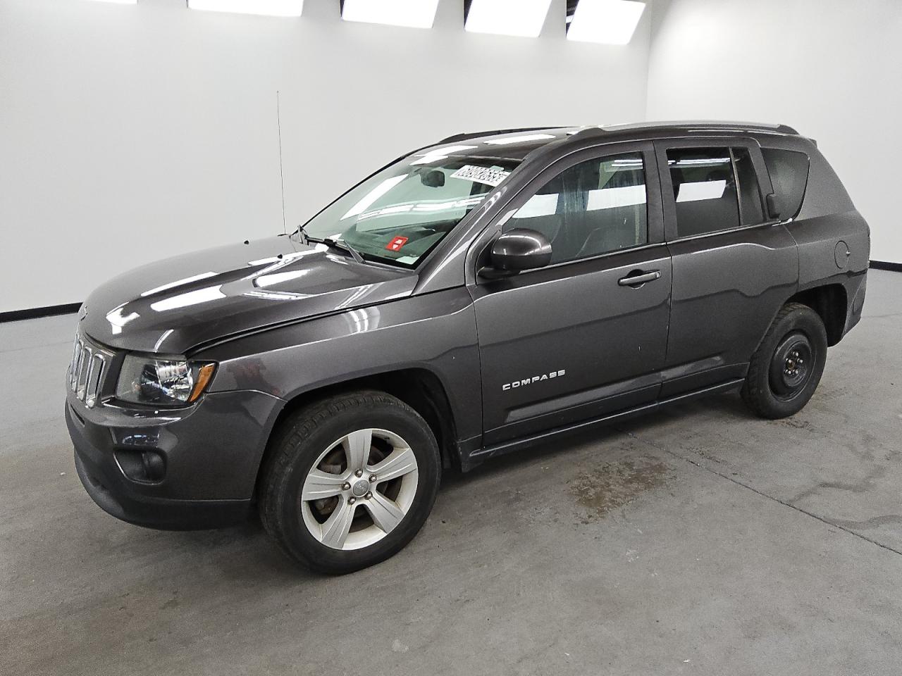 JEEP COMPASS LA 2017